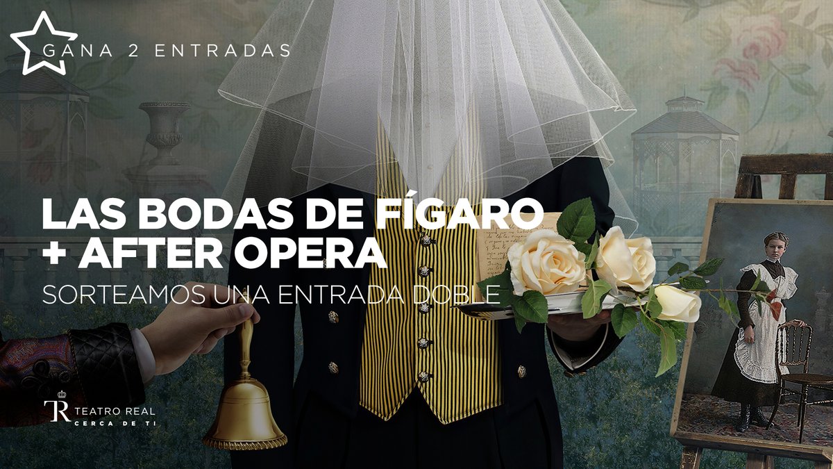 Teatro Real tweet media
