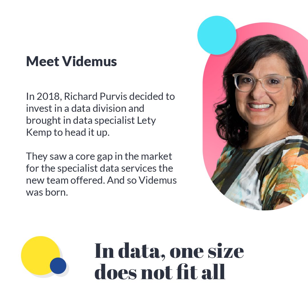 Crunch Media - Part of Audience Collective tweet media