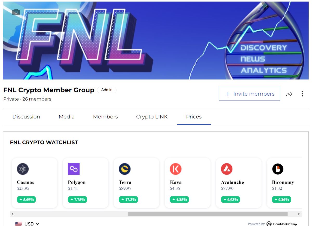 fnlcrypto's tweet photo. Remember when cryptos were up only? https://t.co/lqfUs2FQWU