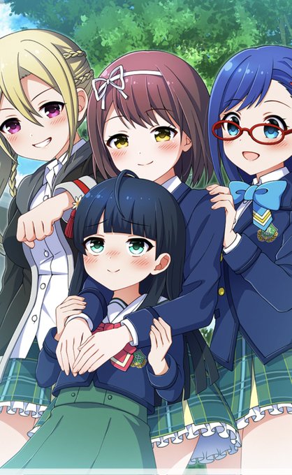 画像まとめ バトルガール ハイスクール 日付順 19ページ目 アニメレーダー