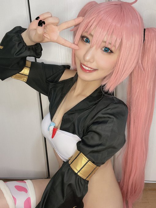 Twitterのコスプレ画像10