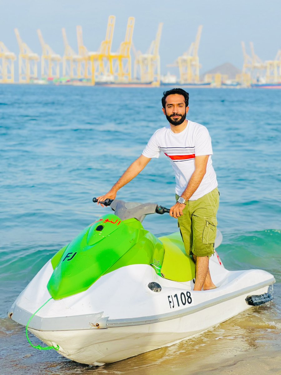 sohailhattar's tweet photo. #jetski #fujairah #sohailkhanhattar https://t.co/U3TLIV18Q4