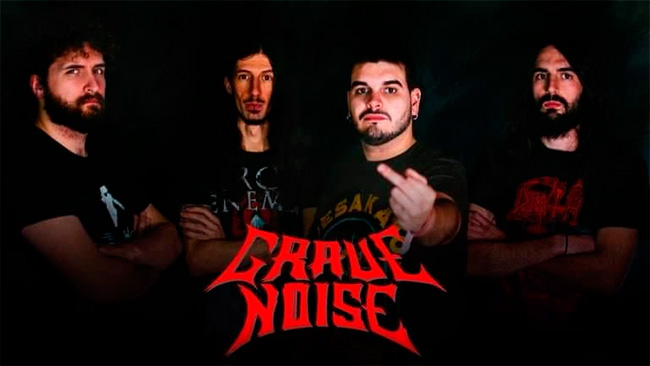 mariskalrock's tweet photo. 📻Hoy en #LaHoraArgonauta de #JasonCenador (18:00 CEST) conoceremos todos los detalles de #RootsOfDamnation, el nuevo disco de @GraveNoise666, junto a sus creadores. ¡No te lo pierdas!
📻https://t.co/YYInm5Qn2x
Info >> https://t.co/bg7LC5O0jr https://t.co/H3Vcq25nSj