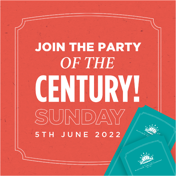 Jubilee_Pageant's tweet photo. Are you a keen dancer, hula-hooper or even a rollerblader and want to get involved in the Jubilee!

Please visit https://t.co/ziQCecWSBB to register. Applications close on Sunday 01 May 2022, we suggest you put your applications in early as demand will be high!
#JubileePageant https://t.co/alB1dZgJ56