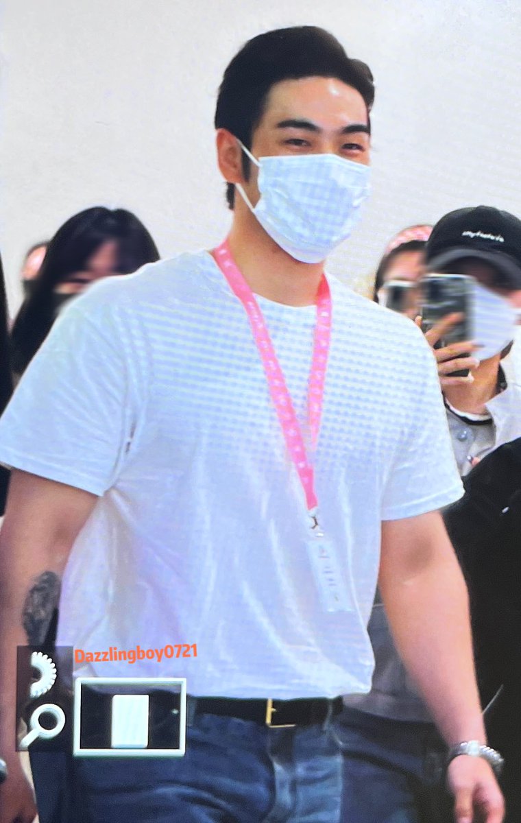 220419 디스패치 
#백호 #강동호