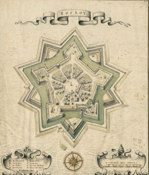 N75R's tweet photo. Star Fort #tartaria #Rocroy https://t.co/qUozTP99fF