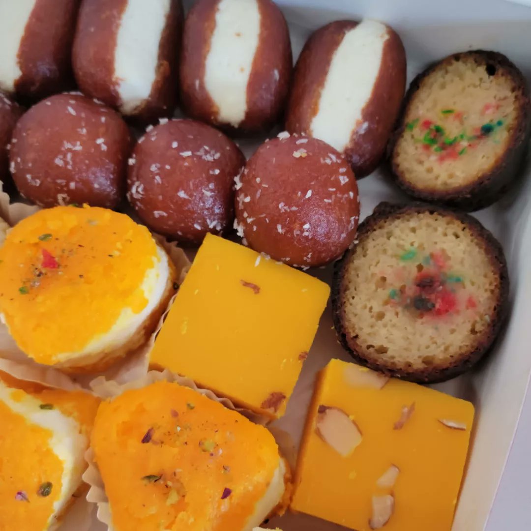 MithaasSweets's tweet photo. Mix Mithai... Mithaas..Metha Ehsaas https://t.co/ADh9kQHwe1
