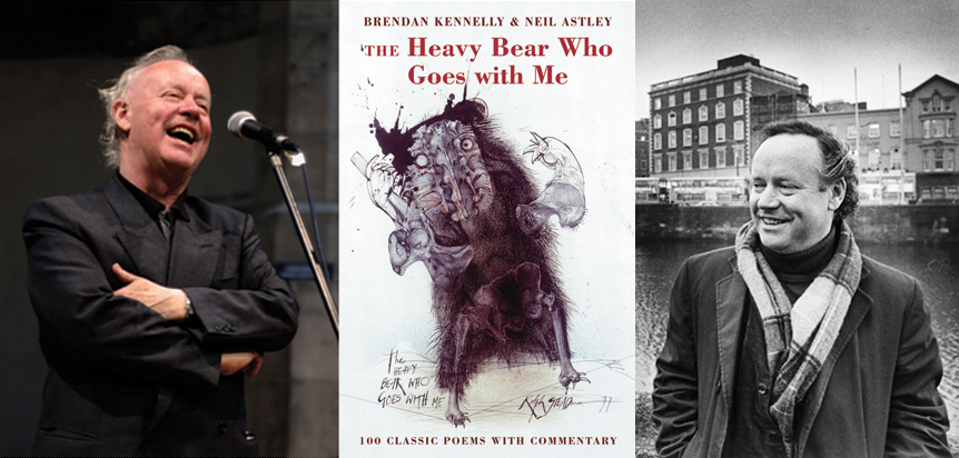 BloodaxeBooks's tweet photo. Brendan Kennelly co-edited the anthology with Bloodaxe editor #NeilAstley, and Neil’s introduction explains the many years of work and discussion that took place between the two editors to produce it. https://t.co/CR4aGFnfAH