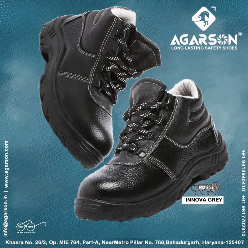 Catalogue - Agarson Shoes Pvt Ltd. in Mie Phase 1, Jhajjar - Justdial