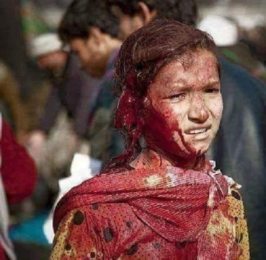قتل و کشتار جوانان دانشجو و افراد بیگناه در حوالی مکتب عبدالرحیم شهید در دشت برچی (غرب کابل) توسط جنایت کاران قرن، نشان‌دهنده عدم ظرفیت و کارآیی باصطلاح حکومت طالبانی بوده که چنین جنایاتی را بنام عمل استشهادی بنیان گذاشتند.