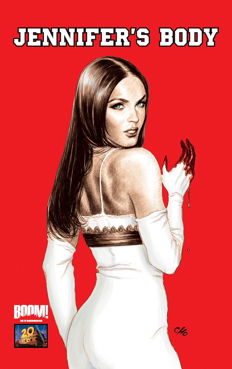 ParafernaliaCi1's tweet photo. Comics de Cine

Rick Spears, Tim Seely, ... - 2009 - 'Jennifer's Body'

#ParafernaliaCinéfila #ParaCineMovieComic #ComicdeCine #MovieComics #JennifersBody #RickSpears #TimSeely #Comics @boomstudios https://t.co/z0SReQYYzF