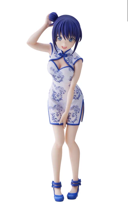 咲と渚のフィギュア出ます!

前に店舗特典で描いたイラストの立体化ですね-!

https://t.co/w7FI3Ewpu9

https://t.co/3tfw8Weq4Z 