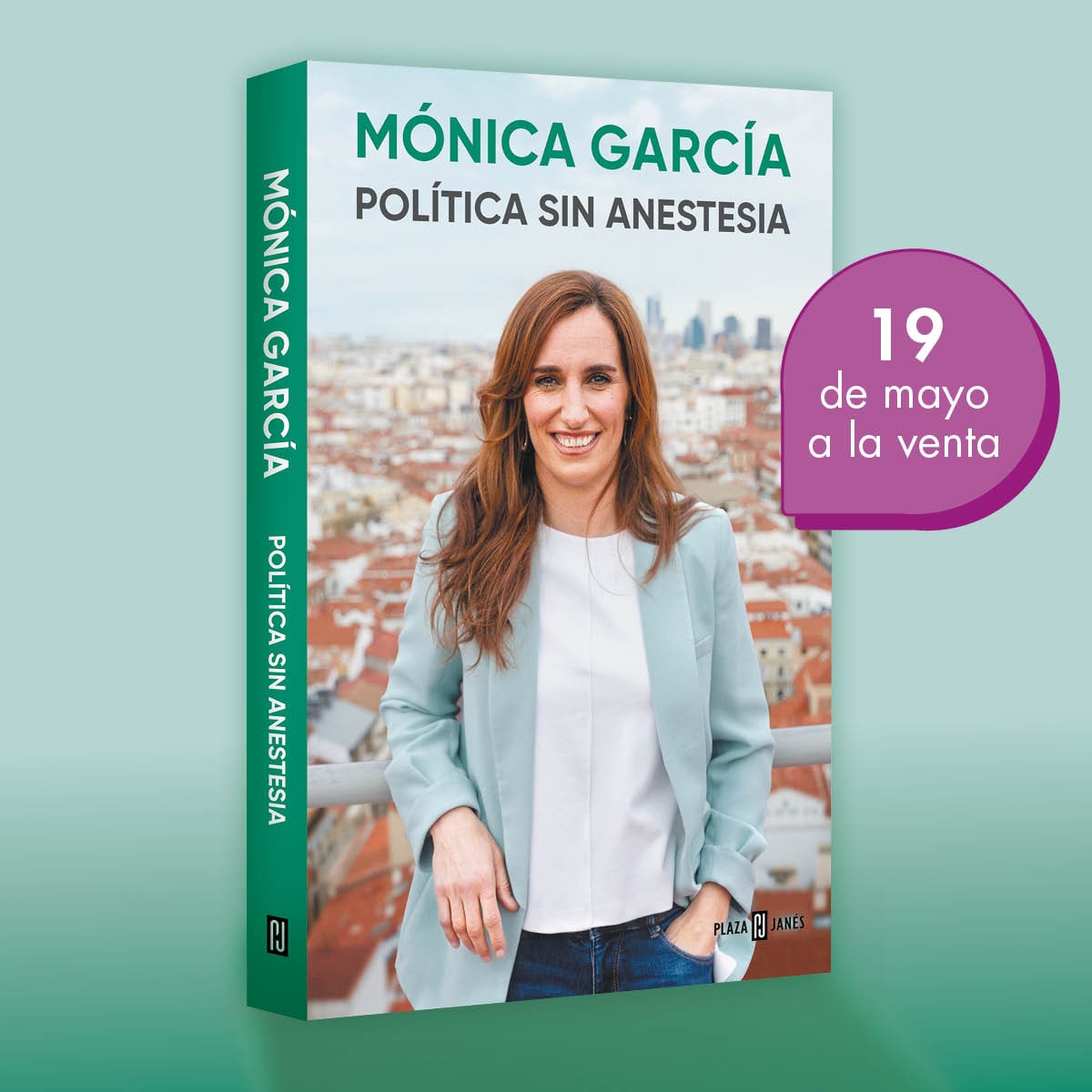 Mónica García tweet media