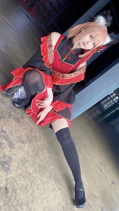 コスプレイヤー神湊しおのTwitter画像18