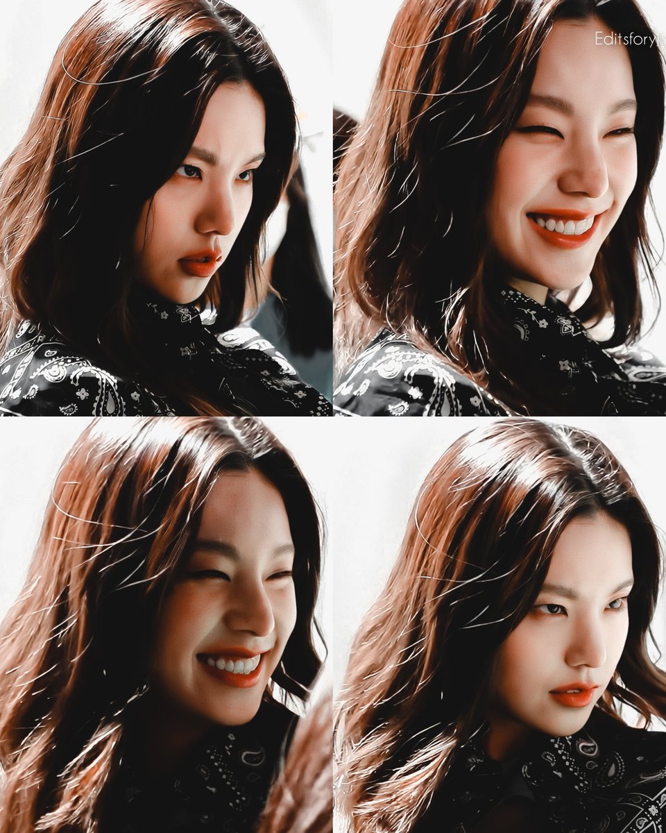 yejiunofficial's tweet photo. Yeji and yeddeong https://t.co/cRBvgxWJq1