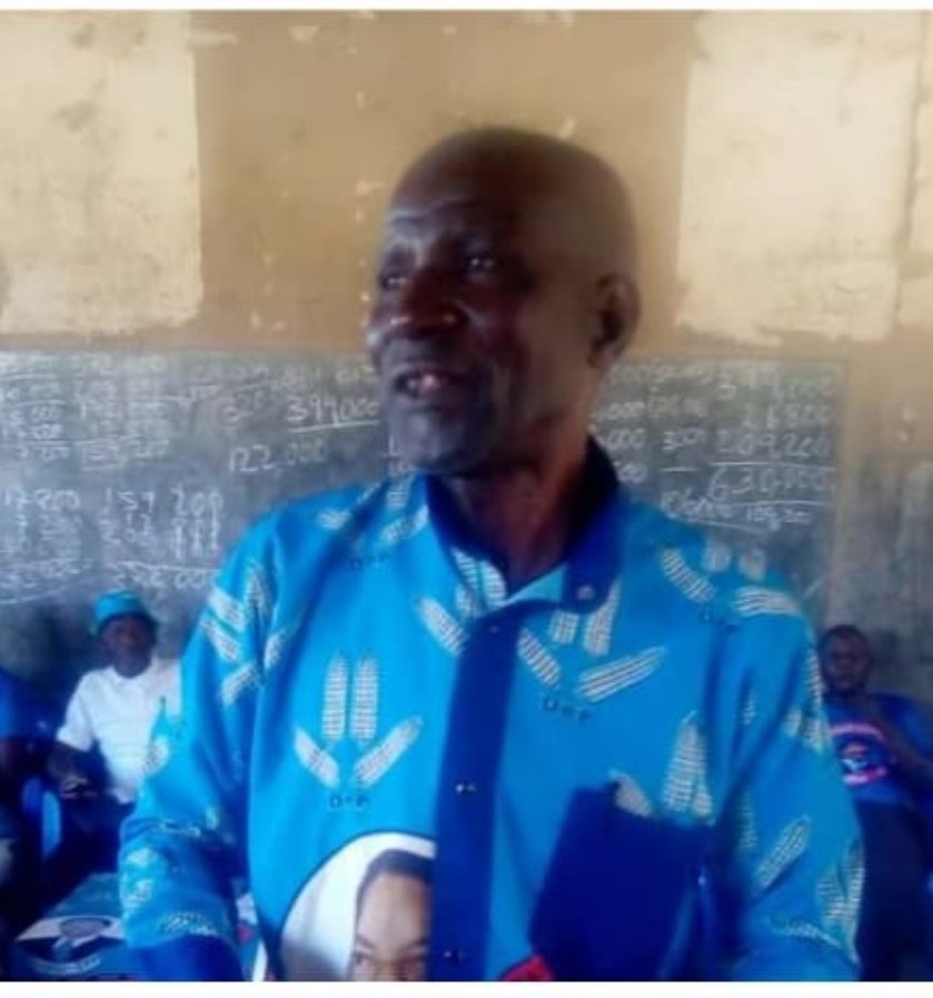 The newly appointed District Director of Youth for the Democratic Progressive Party in Karonga