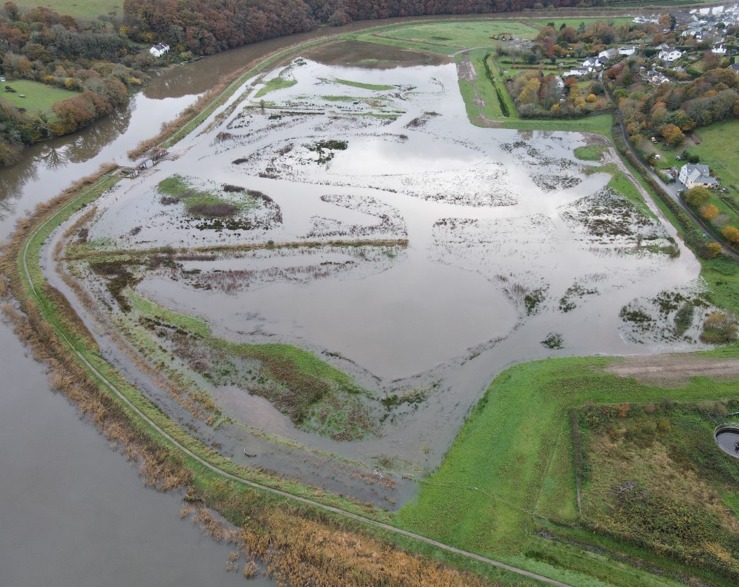 Environment AgencySW tweet media