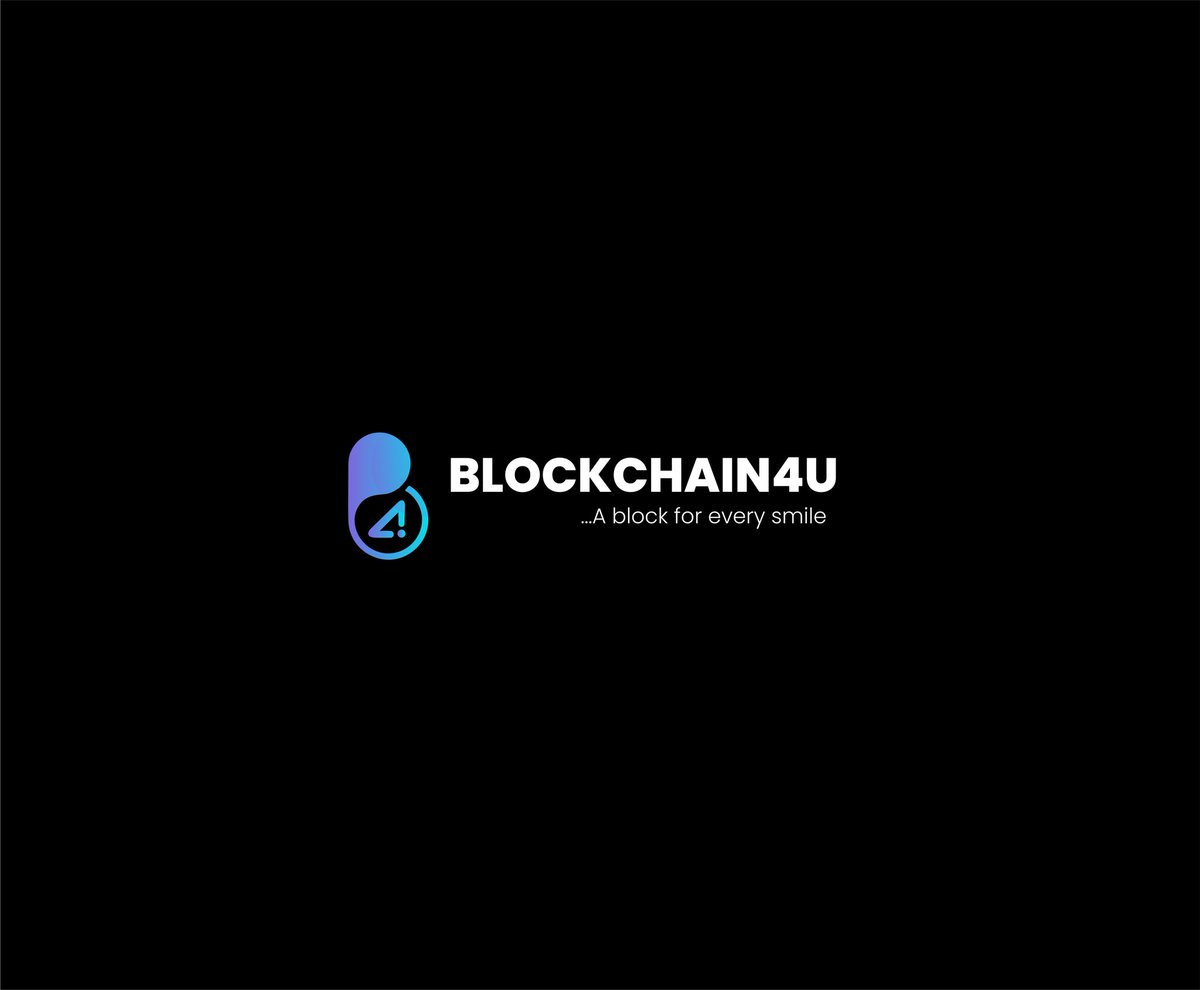 blockchain4u_'s tweet photo. We rebranded from Alvan CryptoHub to @blockchain4u_ 

What is Blockchain4U?

Blockchain4U is a community that provides digital trading education (Cryptocurrency, Forex and Stocks) and insightful training/coaching on fundamental analysis, technical analysis and trading psychology. https://t.co/hcgkbpOPsf