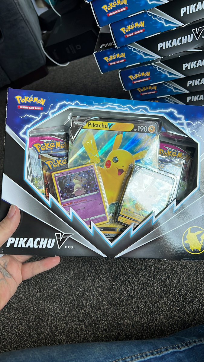 TheTavernSussex's tweet photo. So, to celebrate hitting 100 followers we have a little #giveaway these have been selling super quickly but I saved one for this! All you have to do, is like this tweet, retweet and be following! Open to the U.K. only this time #pokemon #lgs #smallstore winner announced next tues https://t.co/wgm4QZt9XS