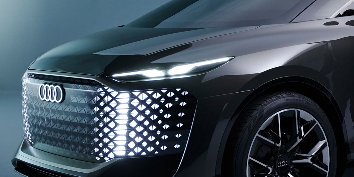 AudiOfficial's tweet photo. The future of urban travel. Designed from the inside out and from the direct input of future drivers, the Audi urbansphere concept brings you to a whole new level of sensory play. Discover more at: https://t.co/5Ab6t7Iqi8 https://t.co/Xs3n5JC0iC