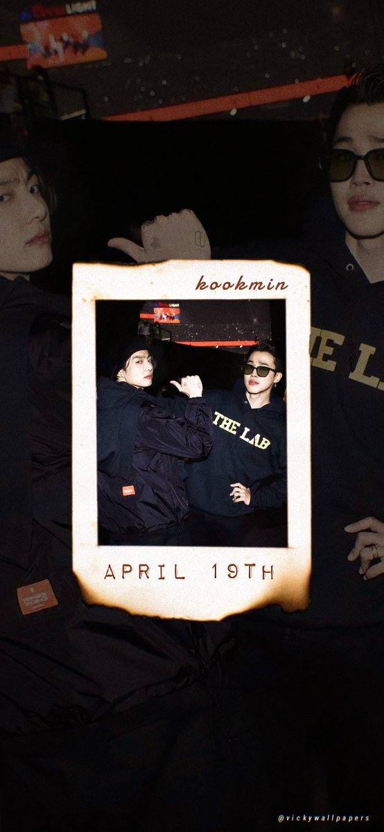 vickywallpapers's tweet photo. Jikook wallpapers [HD] 

Jimin IG Update | April 19th~

 🔒 Lockscreen | Homescreen 

#Wallpapers #BTSJIMIN #JIMIN #BTS #방탄소년단 #BTS_twt #BTSARMY #JUNGKOOK #BTSCONCERT #jikook #kookmin https://t.co/FptvG3ICHe