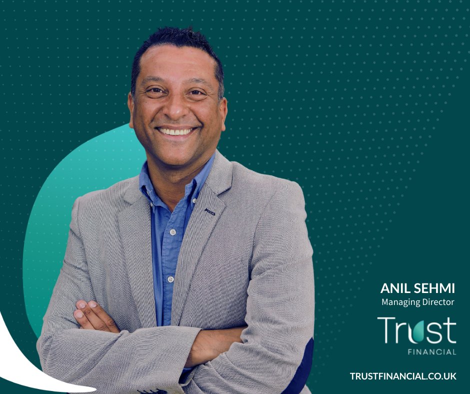 Today we would like to wish a very happy birthday to our Managing Director, Anil Sehmi.🎈

Thank you for everything you’ve done for Trust Financial. We hope you enjoy your day celebrating!

<a href="/ARMCOPartners/">ARMCO</a> <a href="/TrustFinPD/">Trust Financial</a> 
#Property #propertydevelopment #tailoredsolutions