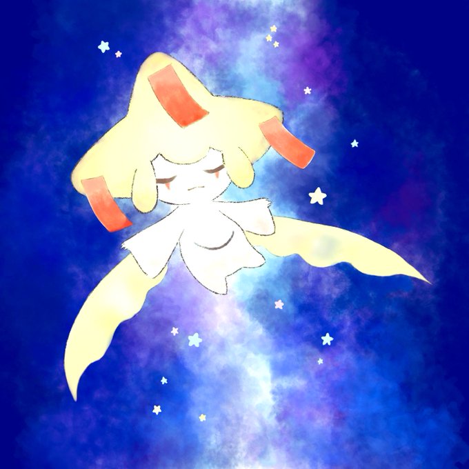 ジラーチのtwitterイラスト検索結果