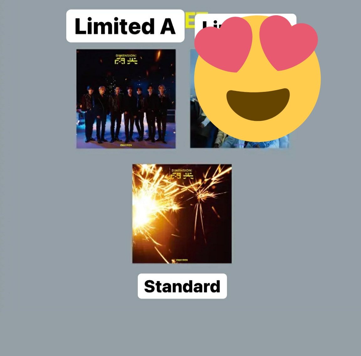 UseonSun_ph's tweet photo. #UseonGo batch 1
wts lfb ph HELP RT
💜DIMENSION:SENKOU SEALED 💜
LIMITED A ver. PHP 1'130
STANDARD ver. PHP 880
(Alr secured form direct weverse shop)
✅gcash
✅dp:100 REMBAL May 01
✅ semi fast eta
will open next batch.
mine or dm us https://t.co/PGZmE4lAGE