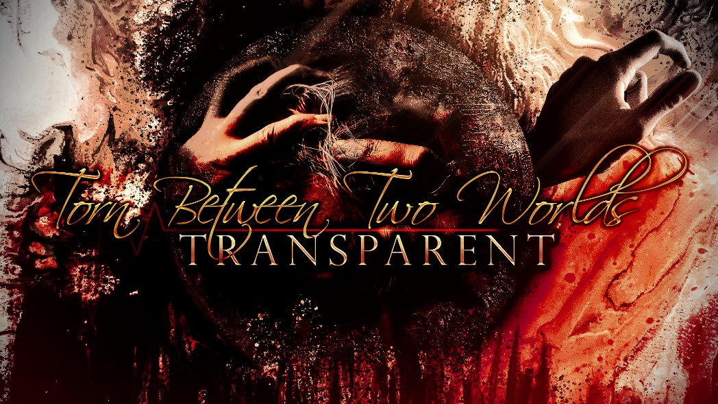 Lyric video finally on its way for "Transparent". We released this single a few months ago, but life got in the way and we were unable to get a video together, but thanks to some wonderful people helping.... It will be available on YouTube Bandcamp Friday in May!