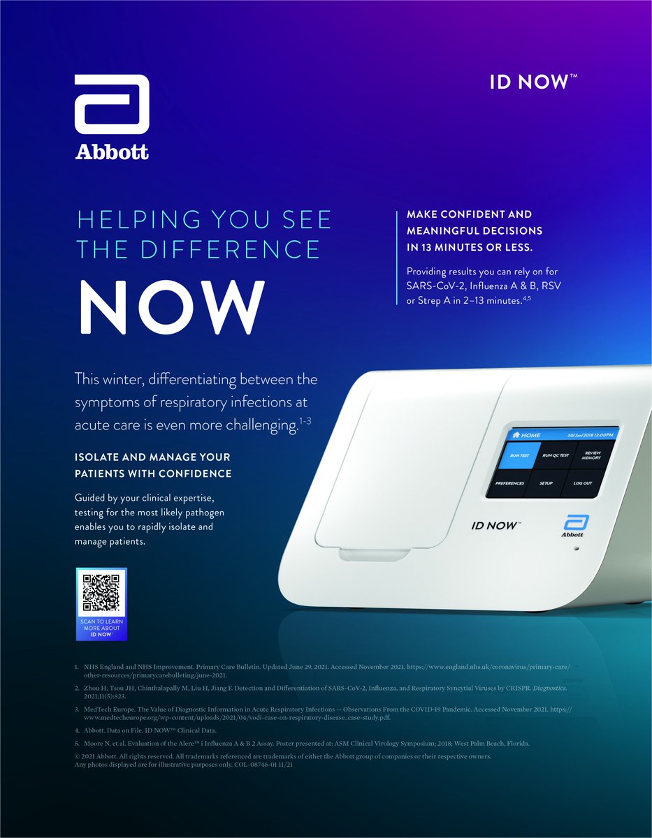 TheCarerUK's tweet image. GET COVID TEST RESULTS IN 13 MINUETS!! 
#covid19 #covidtestingkit #healthandsaftey #technology #carehomes #carestaff #careresidents