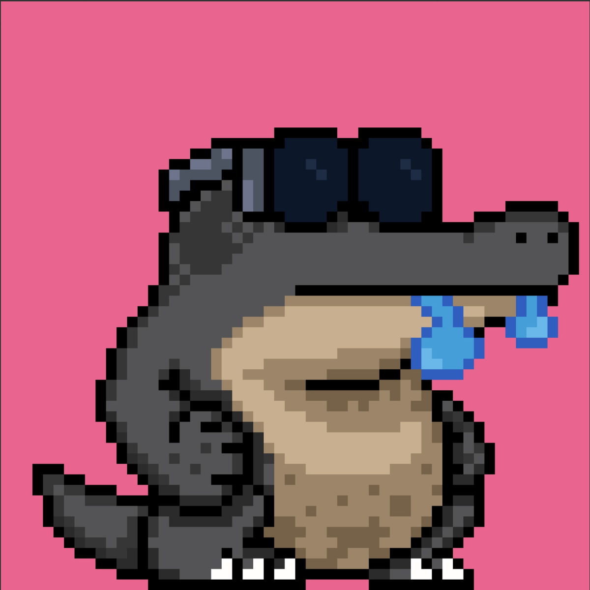 We really love <a href="/SwampverseNFT/">Swampverse</a> Fams. We will do giveaways

x1  NFT Swampverse Creature (0.35ETH)
x10 Aterium WL spot
Rule : 
1⃣ Follow <a href="/AteriumUniverse/">Aterium Universe NFT</a> &amp; <a href="/SwampverseNFT/">Swampverse</a> 
2⃣ RT &amp; ♥️ 
3⃣ Tags NFT Frens
4⃣ Join dc : discord.gg/ateriumuniverse

48h🕑

#NFTGiveaways #NFTCommunity #NFTs