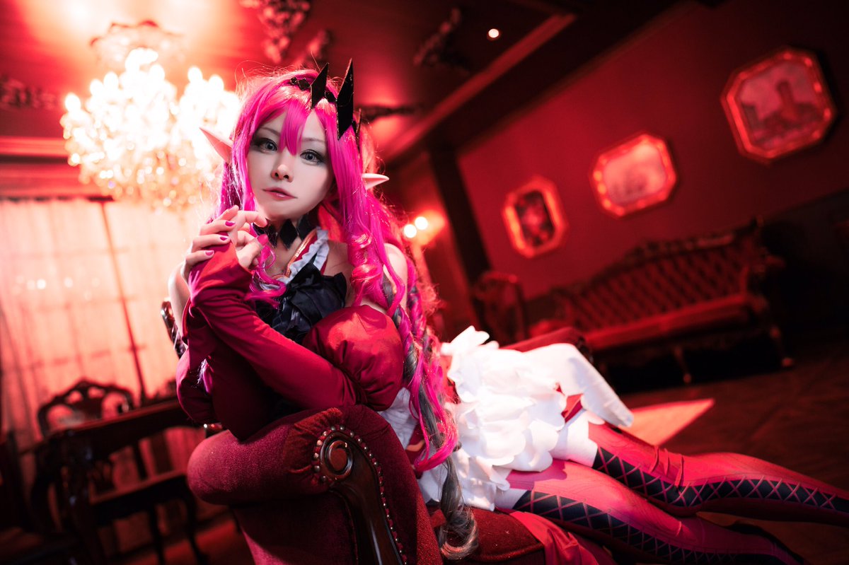 ⚠️コスプレ / cosplay FGO / バーヴァンシー 📷@nao52118662