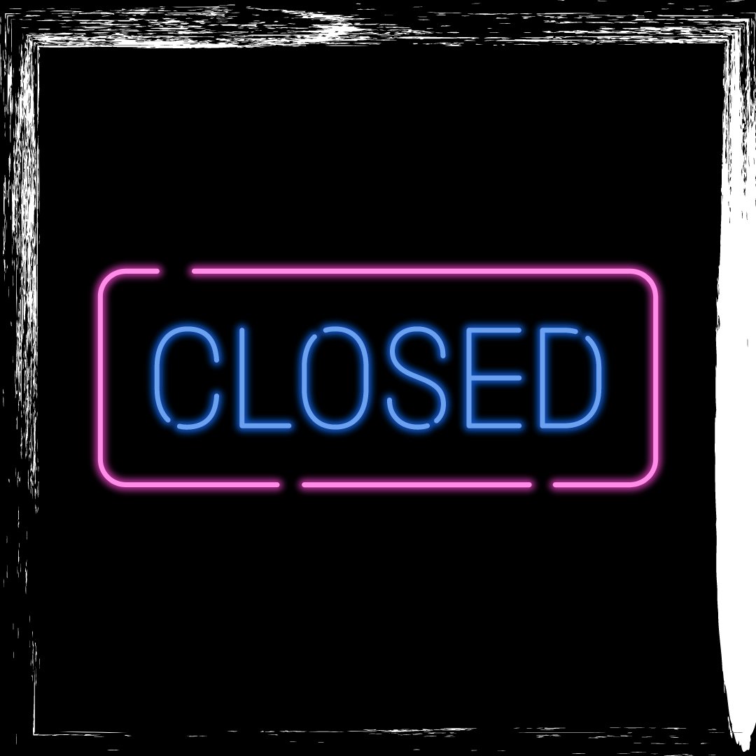 Oops, vandaag zijn we gesloten.
Morgen staan we weer voor jullie klaar 🤙🏻