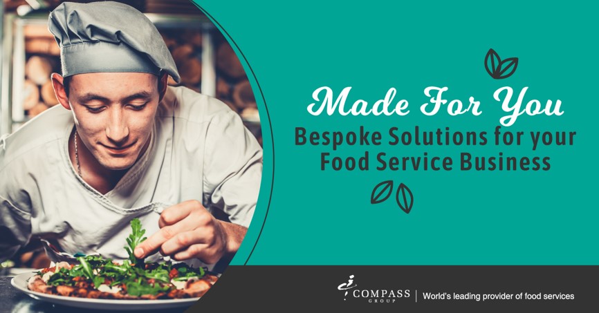 compassgroupind's tweet photo. At Compass India, we offer customized solutions to our partners, tailored to address their evolving business needs. From ready-to-eat prepared meals to intermediate offerings, we offer end-to-end bespoke solutions across India. #foodsolutions #readytoeat #solutions #customized https://t.co/YMiYbiH24k