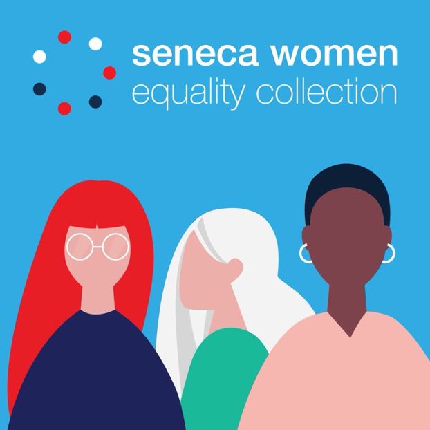 OlaVee's tweet photo. Announcing The Seneca Women Equality Collection in partnership with @niftygateway!

The collection celebrates female artists and showcases their artistic vision of a world where equality prevails. It drops 4/25.

Find more: https://t.co/PptwlVjcDH #SWEqualityCollection @Gemini https://t.co/AZZbIE9GS0