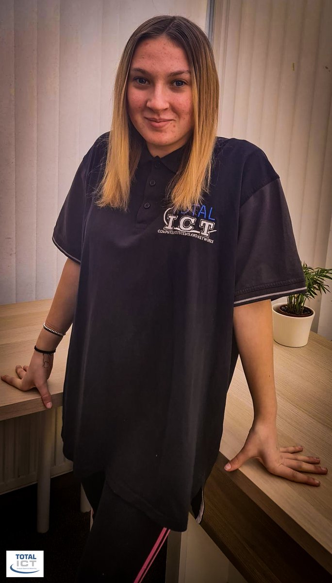 Total ICT tweet media