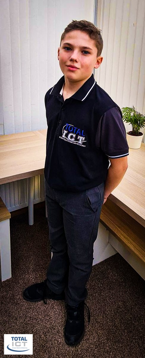 Total ICT tweet media