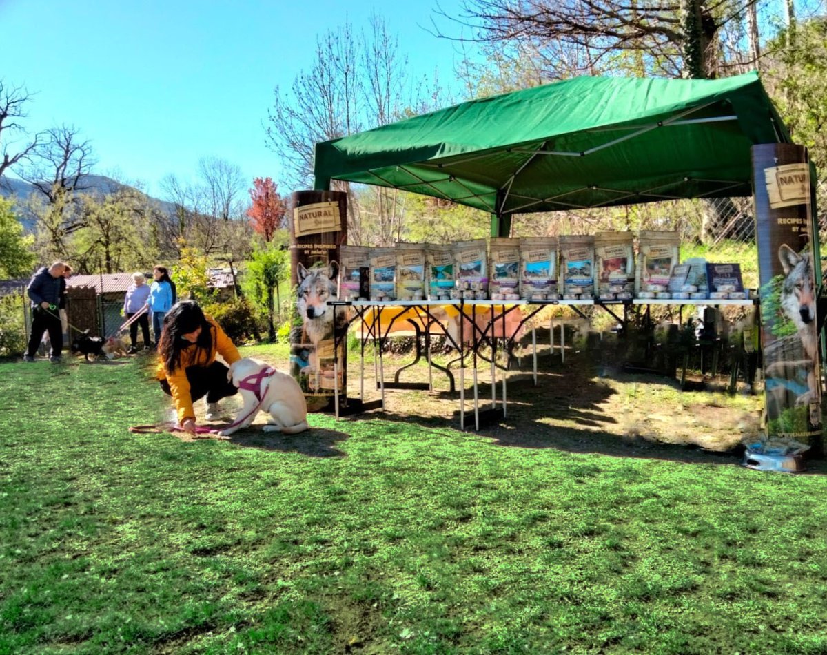 𝗡𝗮𝘁𝘂𝗿𝗮𝗹 𝗚𝗿𝗲𝗮𝘁𝗻𝗲𝘀𝘀 𝗣𝗲𝘁 𝗙𝗼𝗼𝗱 en Suiza #evento #petfood #naturalingrediets #cats #dogs