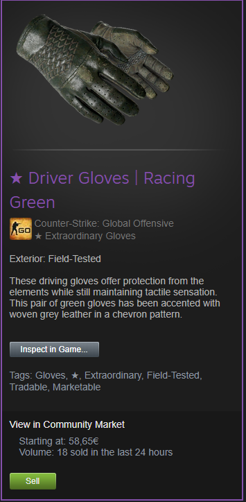 DeafreX's tweet photo. 🎁 ★ Driver Gloves Racing Green FT (62$) GIVEAWAY

Enter here:

✅Follow me
✅RT
✅Go on https://t.co/tKArHm3t22 and use refcode HEXPRO

⏳ I will pick ONE winner If we hit 150 FOLLOWS

#CSGOGiveaway #CSGO #CSGOgiveaway #gloves #money #BTC #Crypto #Gamble https://t.co/dYIpndAj21