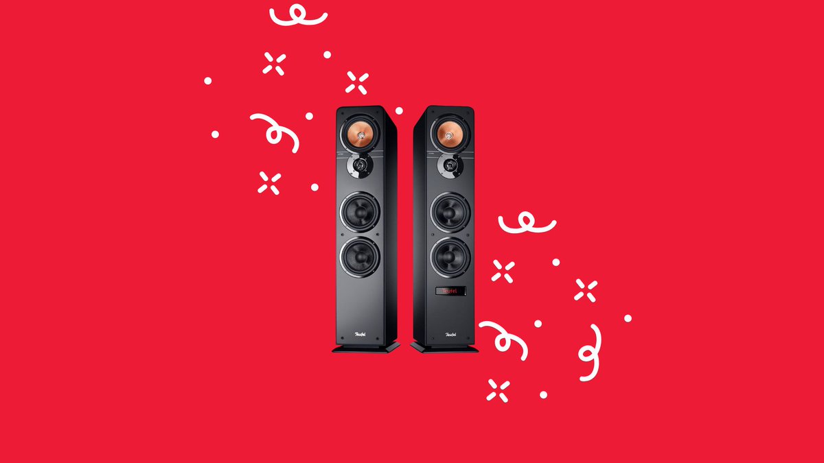 clickxpuntbe's tweet photo. Op zoek naar een stevig paar speakers voor je thuisfeestjes? Maak tot 18 mei 2022 kans op de Ultima 40 Active floorstand speakers van @TeufelSpeakers. 

➡️Doe mee: https://t.co/Hw80spMHpz https://t.co/8lxrK3ZNIc