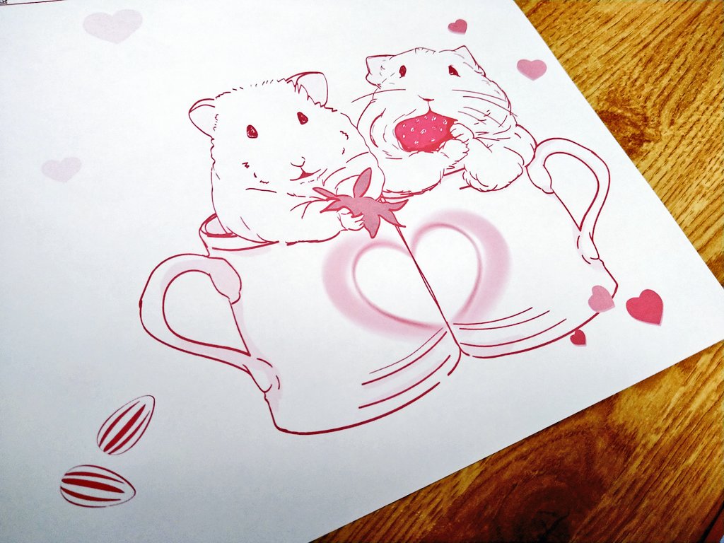 えちょ tweet media