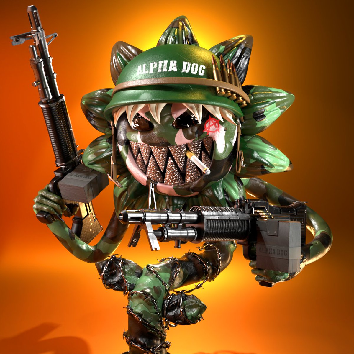 ⒶLPHA D◎G 🏴☠️ (@sol_snatcher) on Twitter photo THIS ONES WAS EVERYONES FAVOURITE, ART IS NUTS. NOT SURE WHAT HAPPENED TO THE <a href="/FuriousFlowers/">Furious Flowers</a> BUT THEY REALLY PUT IN WORK ON THIS BAD BOY. ALSO LOOSELY BASED OFF ME IRL. THIS ONES WAS EVERYONES FAVOURITE, ART IS NUTS. NOT SURE WHAT HAPPENED TO THE <a href="/FuriousFlowers/">Furious Flowers</a> BUT THEY REALLY PUT IN WORK ON THIS BAD BOY. ALSO LOOSELY BASED OFF ME IRL.