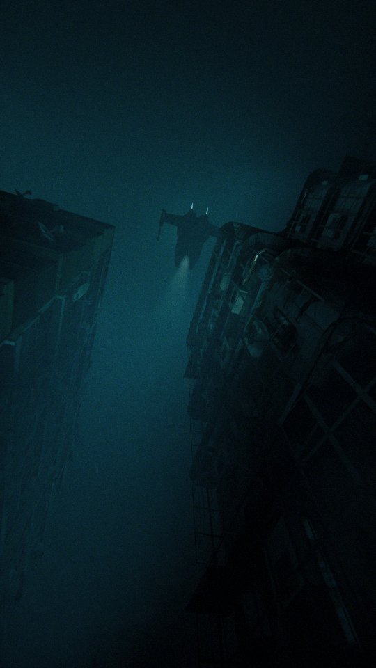 jam #malam di pusat kota 2077! instagram.com/p/Ccdk2NBhVxT/… #blender #b3d #scifi