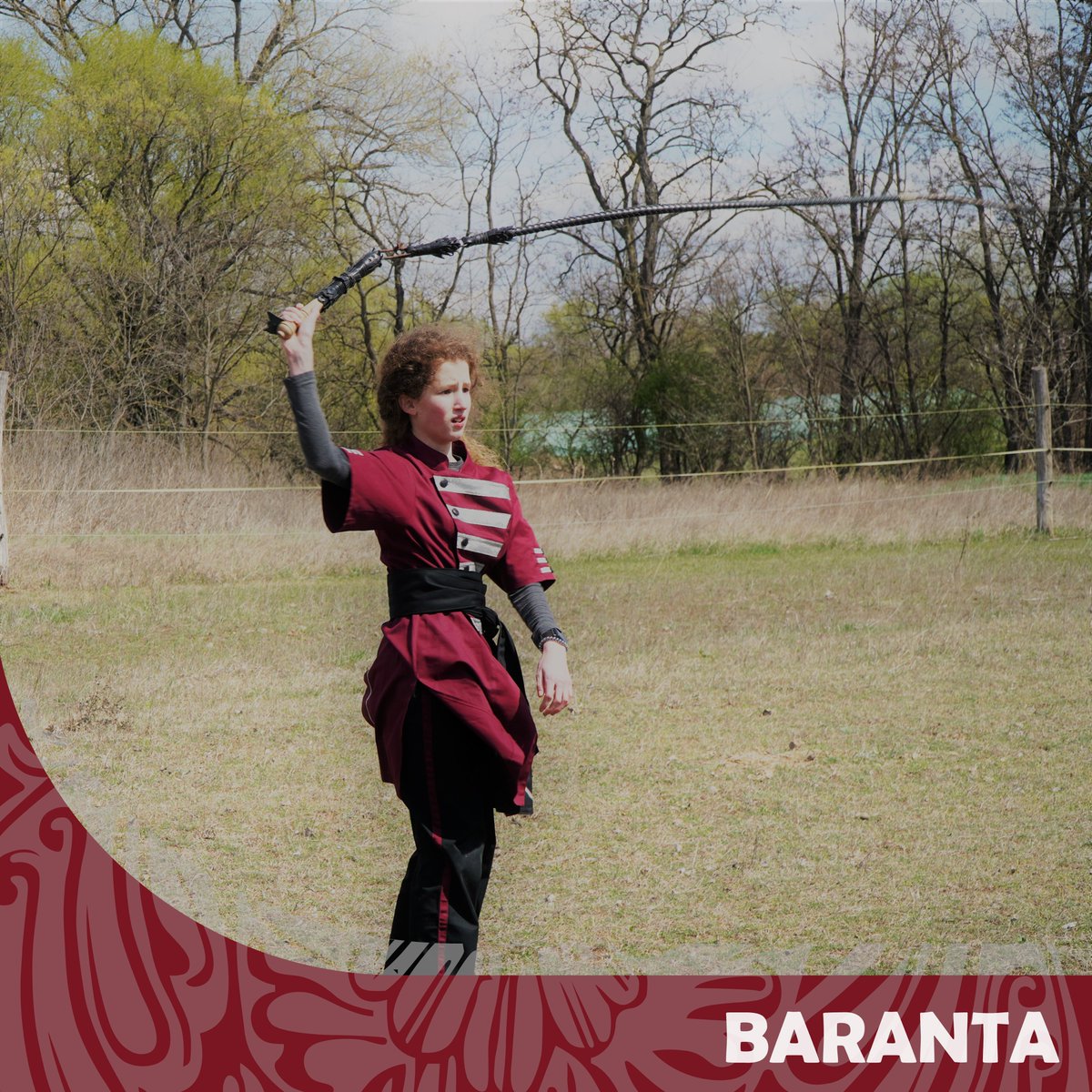 Over the weekend, members of our Baranta organization showed what they can do with a bullwhip in their hands. 
Baranta Traditional Hungarian Martial Arts Association is a member of AEJeST.
Web: aejest.com 
Fb AEJeST: facebook.com/aejest
#aejest #etsga #itsga