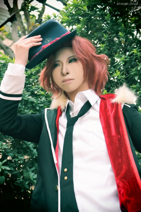 【Cosplay/DIABOLIK LOVERS】逆巻ライト(Laito Sakamaki) 