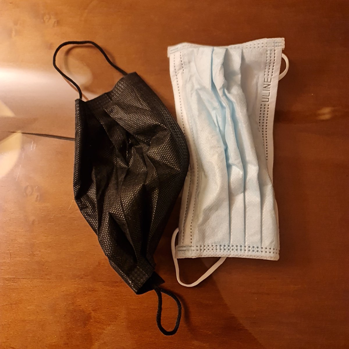 nissimblack's tweet photo. On my way to the airport, THEN I STARTED THINKING 🤔.... if I throw away the Black mask first is it Racist? #G0DSMAN #EnjoyingThis https://t.co/BBCe8d9t4j