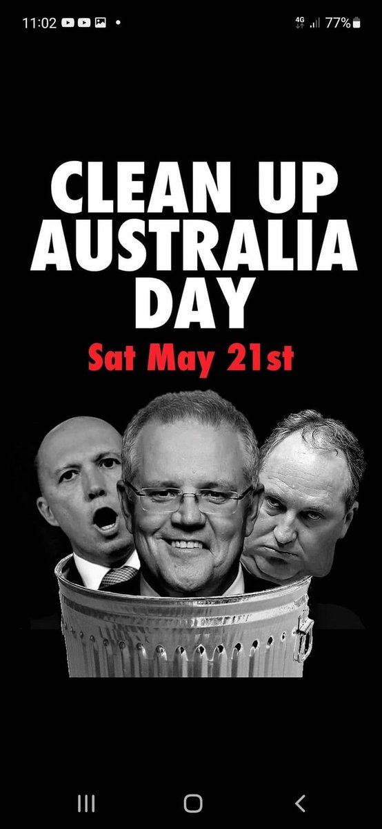 Schtang's tweet photo. @mattjcan #auspol #ausvotes https://t.co/wezPq1wsrN