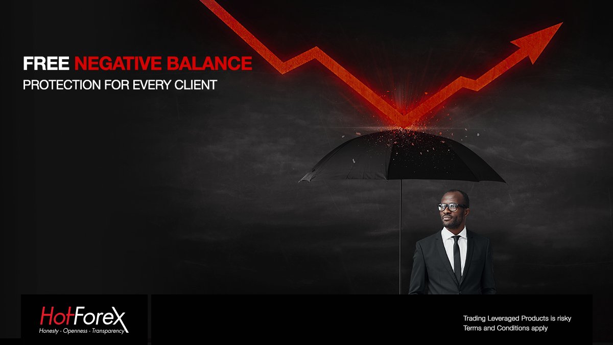 hfmbroker's tweet image. We guarantee FREE Negative Balance Protection for EVERY client so you will never have to pay back a negative balance! 💪

Learn more about our security of funds policy here ➡ bit.ly/Funds_Security…

#HotForex #NegativeBalanceProtection #trading #investment
