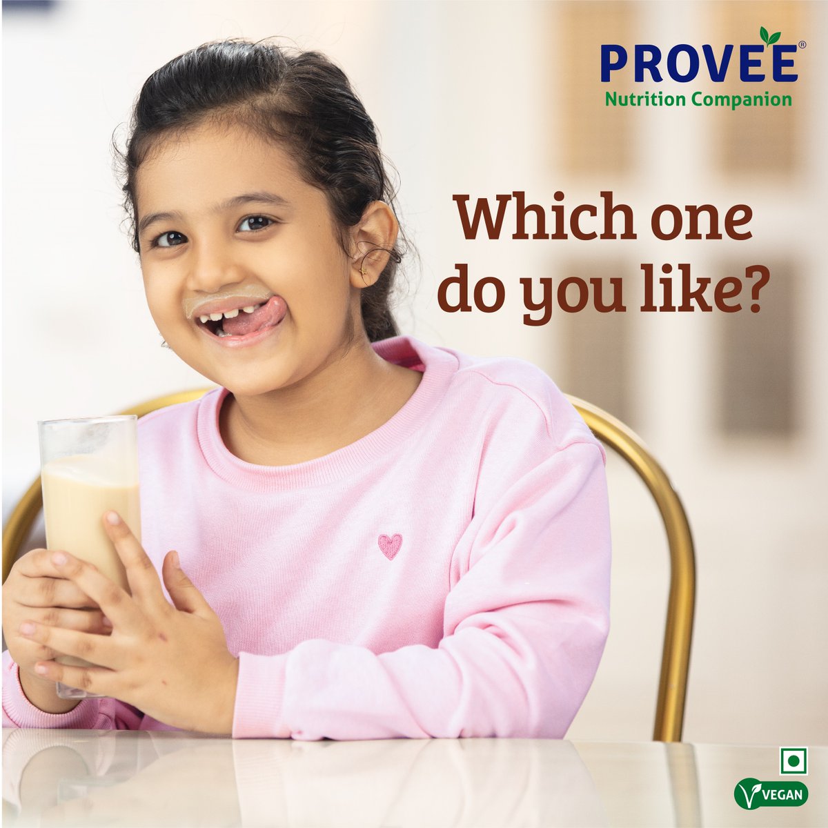 Provee_in's tweet photo. Switch to Provee, because when it comes to the health of kids, we know Mom’s the word. Crafted by Moms, Backed by Science!...

#motherhood #momhood #NutritionCompanion #Provee #provee #momsknowbest #momsofinstagram #moms #healthforkids #nutritiondrink #jaggery #healthylifestyle https://t.co/6RQ608RYRb