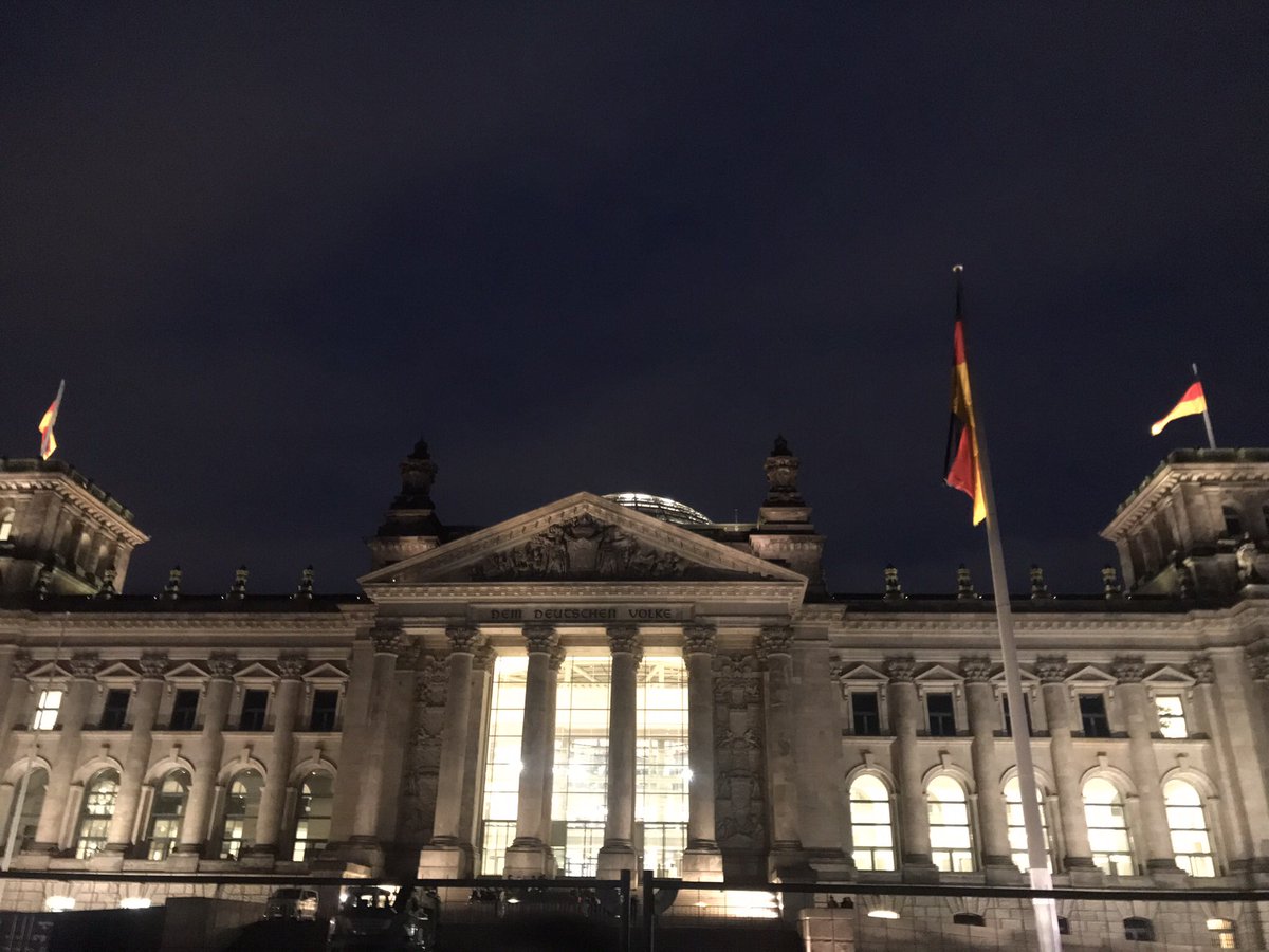 📍the 🌞 and the 🌝 in Berlin